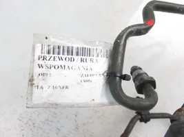 Opel Zafira B Power steering hose/pipe/line 