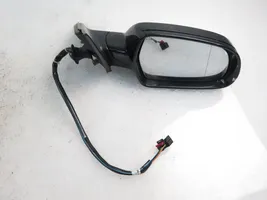 Audi A4 S4 B8 8K Front door electric wing mirror 