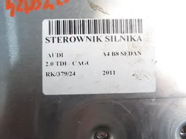 Audi A4 S4 B8 8K Sterownik / Moduł ECU 0281016572