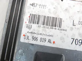 Audi A4 S4 B8 8K Calculateur moteur ECU 0281016572