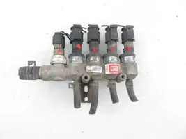 Opel Meriva A LP gas injectors set 