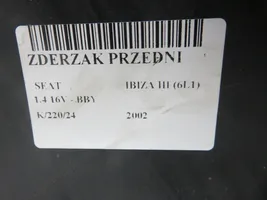 Seat Ibiza III (6L) Zderzak przedni 