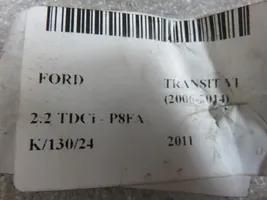 Ford Transit Ressort à lames arrière 