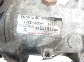 Citroen C2 Air conditioning (A/C) compressor (pump) 