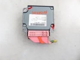 Suzuki SX4 Module de contrôle airbag 