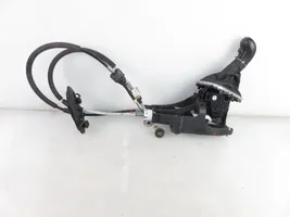 Opel Astra K Gear selector/shifter (interior) 