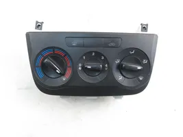 Fiat Punto (199) Interrupteur ventilateur 