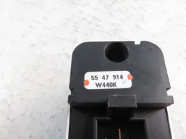 Saab 9-5 Electric window control switch 