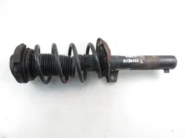 Audi A3 S3 8P Front shock absorber with coil spring 