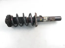 Audi A3 S3 8P Front shock absorber with coil spring 