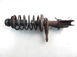 Audi 80 90 B3 Front shock absorber with coil spring 