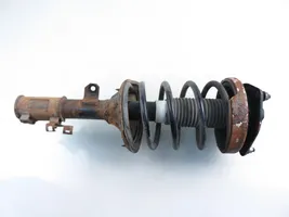 Hyundai Coupe Front shock absorber with coil spring 