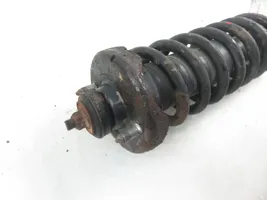 Honda Civic Front shock absorber with coil spring 