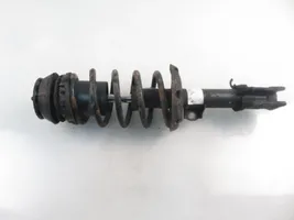Opel Meriva A Front shock absorber with coil spring 