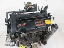 Opel Tigra B Engine 