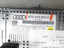 Audi A4 S4 B8 8K Экран/ дисплей / маленький экран 