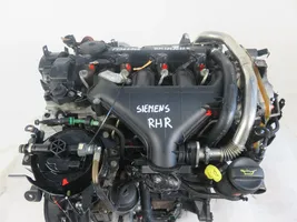 Peugeot 407 Engine 