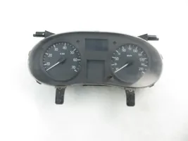 Renault Kangoo I Geschwindigkeitsmesser Cockpit 