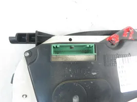 Renault Kangoo I Speedometer (instrument cluster) 