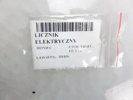 Honda Civic Licznik / Prędkościomierz 