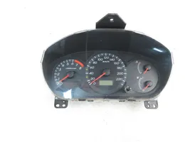 Honda Civic Speedometer (instrument cluster) 