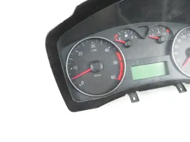 Fiat Stilo Compteur de vitesse tableau de bord 46759970