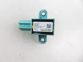 Audi A4 S4 B8 8K Airbagsensor Crashsensor Drucksensor 8K0955557C