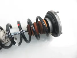 BMW 5 F10 F11 Rear shock absorber with coil spring 