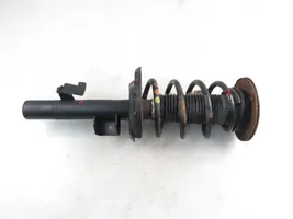 Ford Galaxy Front shock absorber with coil spring 