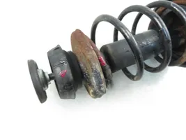 Renault Clio II Front shock absorber with coil spring 