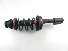 Renault Clio II Front shock absorber with coil spring 