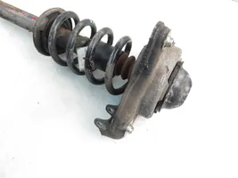 Audi A6 S6 C6 4F Front shock absorber with coil spring 