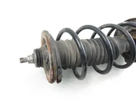 Toyota Aygo AB10 Front shock absorber with coil spring 