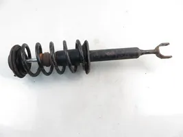 Volkswagen PASSAT B5 Front shock absorber with coil spring 