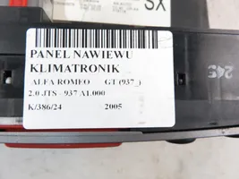 Alfa Romeo GT Salono ventiliatoriaus reguliavimo jungtukas 