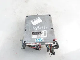 Toyota Yaris Verso Sterownik / Moduł ECU 2110007431