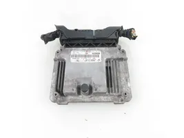 Chevrolet Captiva Calculateur moteur ECU 0281012695