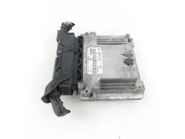 Chevrolet Captiva Sterownik / Moduł ECU 0281012695