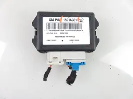 Chevrolet Captiva Central body control module 