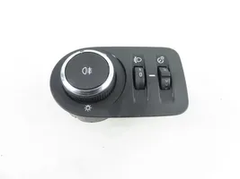 Opel Astra K Light switch 