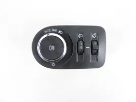 Opel Astra K Light switch 