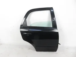 Fiat Sedici Rear door 