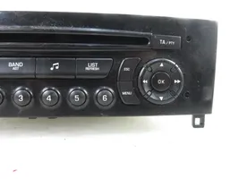 Peugeot RCZ Radio / CD-Player / DVD-Player / Navigation 