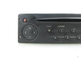 Renault Laguna II Radio/CD/DVD/GPS head unit 