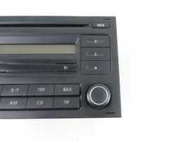 Volkswagen Fox Radio/CD/DVD/GPS-pääyksikkö 