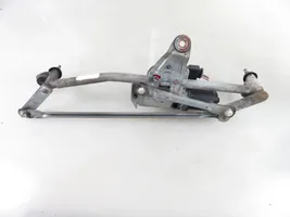 Volkswagen PASSAT B6 Front wiper linkage 