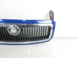 Skoda Fabia Mk1 (6Y) Atrapa chłodnicy / Grill 