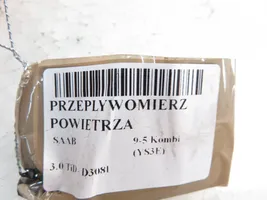 Saab 9-5 Przepływomierz masowy powietrza MAF 0281002605