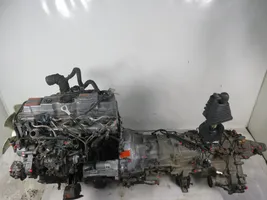 Mitsubishi Pajero Engine 