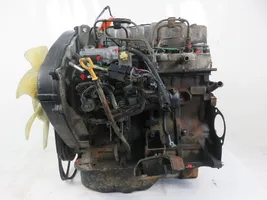 Hyundai H-100 Motor 